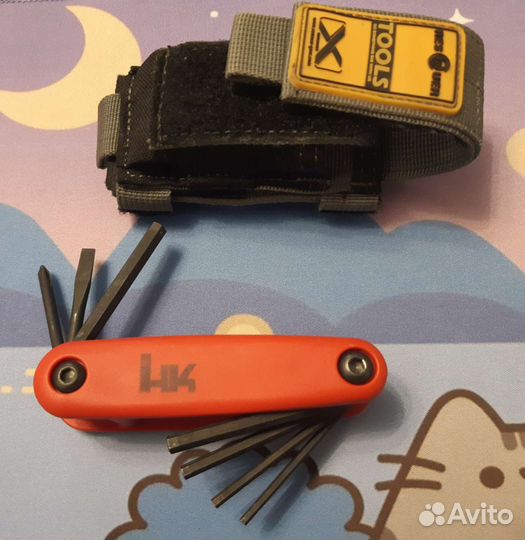 Мультитул KH