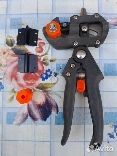 Прививочный секатор