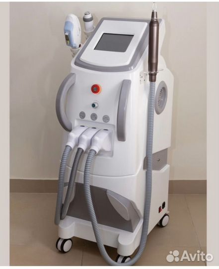 Многофункциональный аппарат 4 в 1 RL-02P