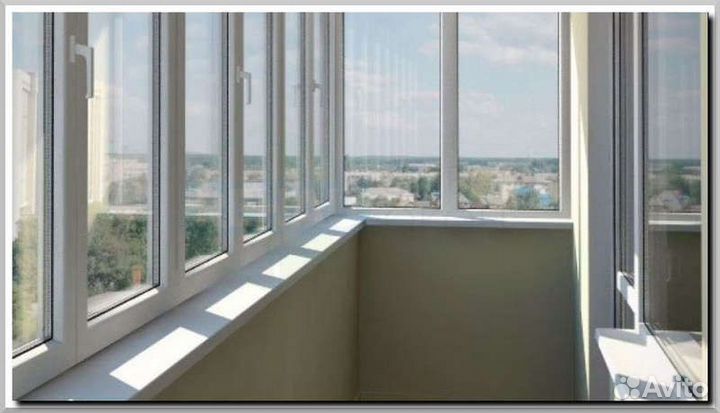 Пластиковые окна в рассрочку