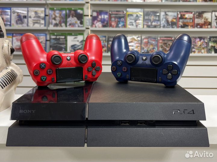 Sony PS4 Прошита Все Игры Бесплатно