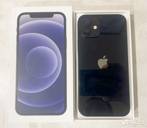 iPhone 12, 128 ГБ