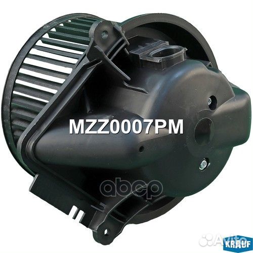 Мотор печки c крыльчаткой renault scenic I MPV