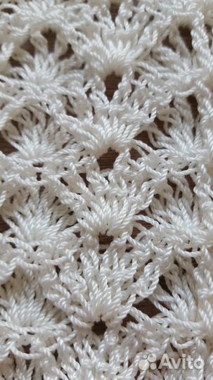 Cумка вязаная авоська