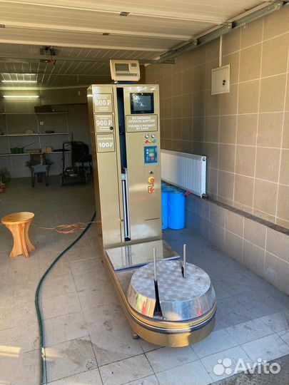 Упаковщик багажа обмотчик