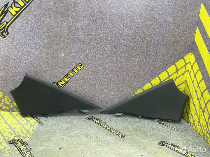 Обшивка салонная Накладка Солярис 1