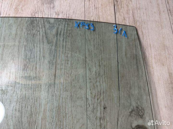 Стекло задней левой двери Chevrolet Cruze