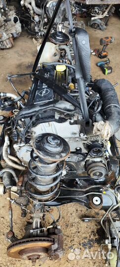 Двигатель Opel Vectra C 2.2 Z22YH