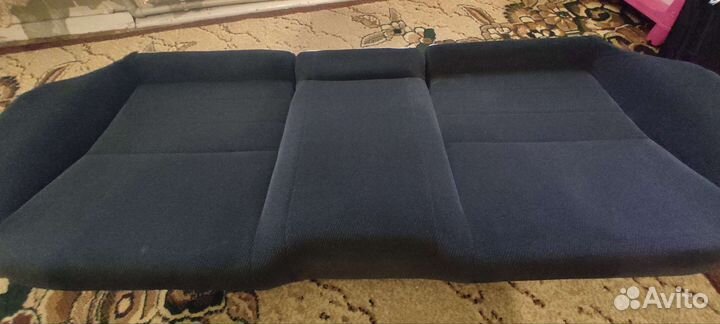 Задний диван хонда цивик 4д