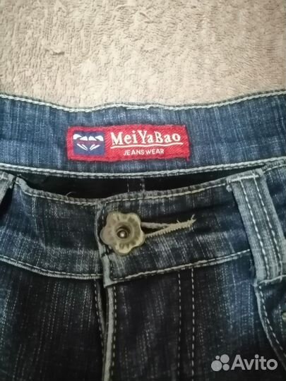 Джинсы levis