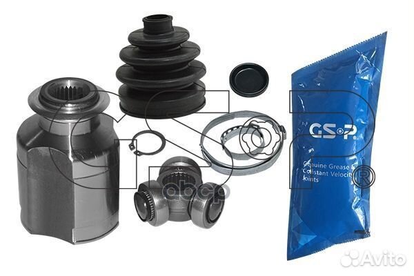 Шрус внутр.прав.hyundai ix35 2.0 10-15 627032 GSP