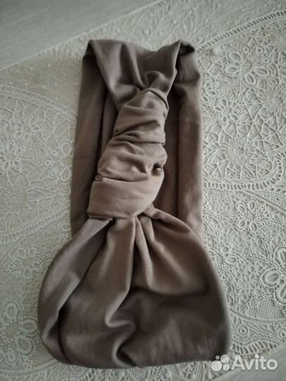 Повязка на голову