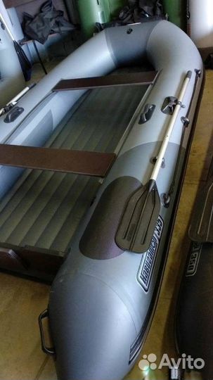 Лодка пвх навигатор 335 нднд Light