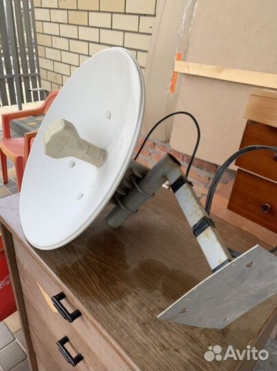 Ресивер триколор тв бу. Стойка