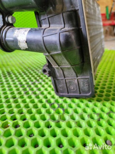 Радиатор печки citroen с4 2007год