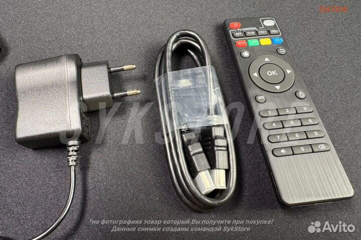 Android tv приставка (TV BOX)