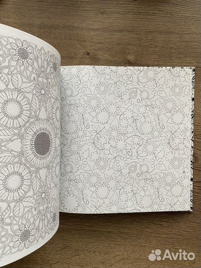 Книга раскраска 