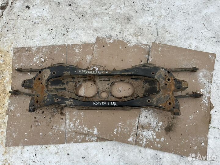 Задний подрамник Ford Mondeo 3