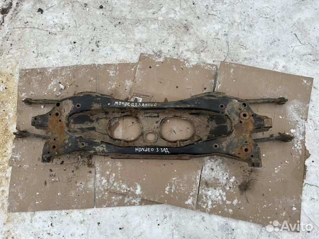 Задний подрамник Ford Mondeo 3