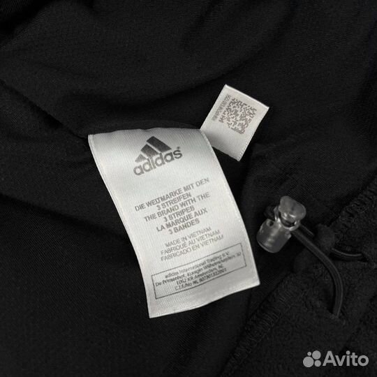 Adidas zip hoodie 2007 оригинал