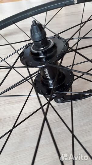Колеса для велосипеда 27,5