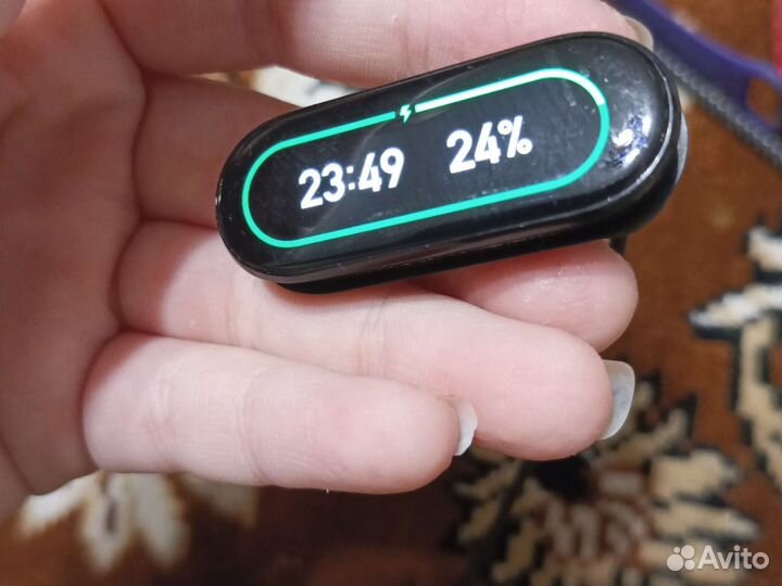 Фитнес браслет xiaomi mi band 6