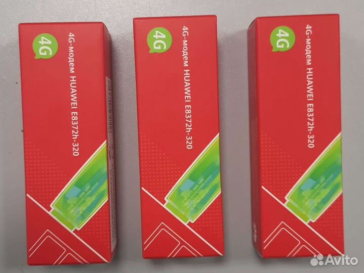 4G Модем Huawei (Хуавей) E8372-320