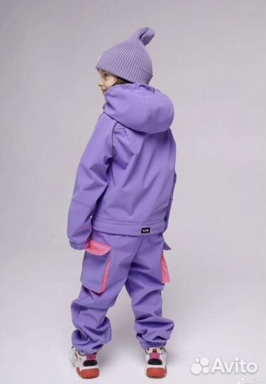 Комбинезон softshell