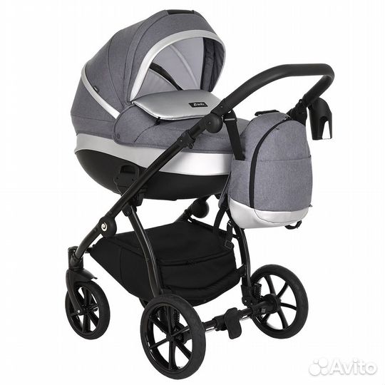 Коляска детская 3в1 Tutis Nanni (021)