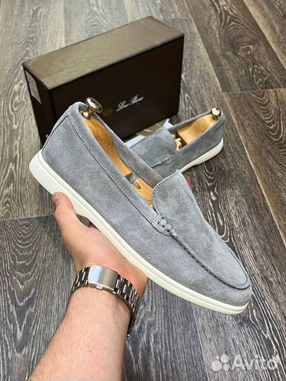 Кроссовки Loro Piana модные