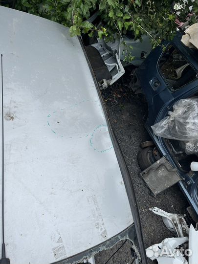 Полотно крыши Рено Сандеро