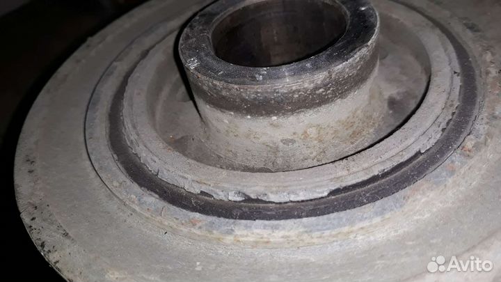 Шкив коленвала 1G-gze