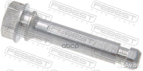 Втулка направляющая суппорта тормозного передне