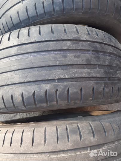 Nokian Tyres Entyre 255/55 R18