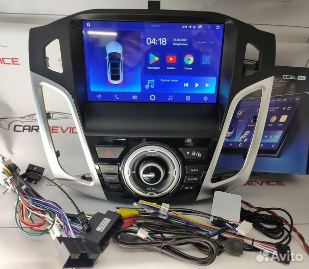 Мультимедиа Focus 3 2011-19 2/32 Teyes