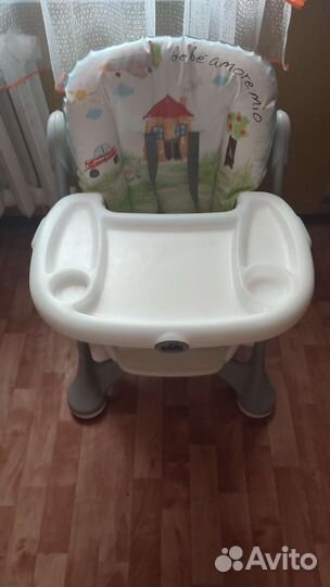 Стульчик для кормления cam