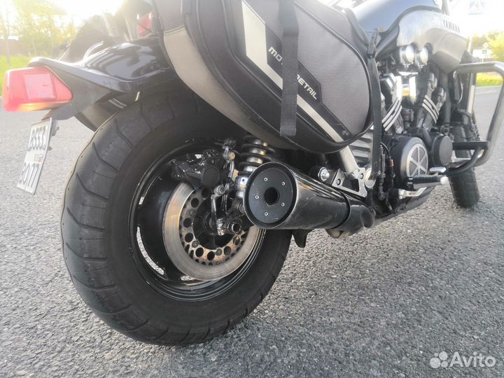 Yamaha V-Max 1200