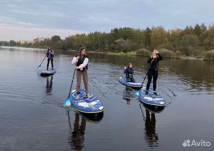 Аренда SUP доски