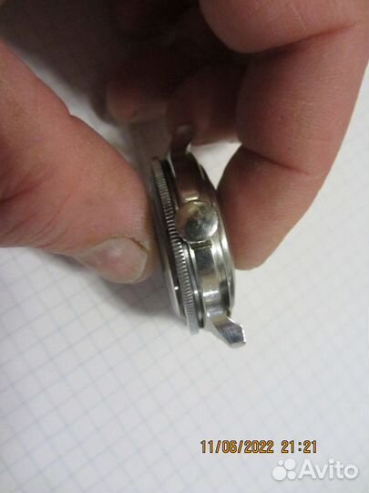 Часы старинные Восток Амфибия СССР