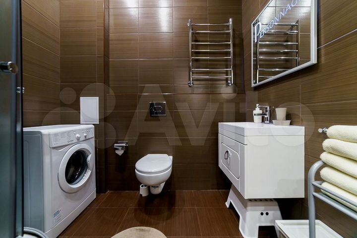 Квартира-студия, 59 м², 2/3 эт.