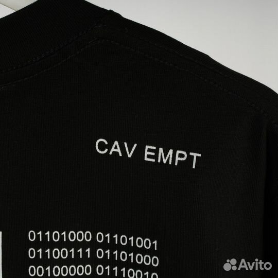 Лонгслив CavEmpt