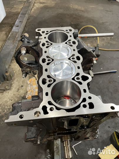 Ремонт двс Hyndai/kia/SsangYong