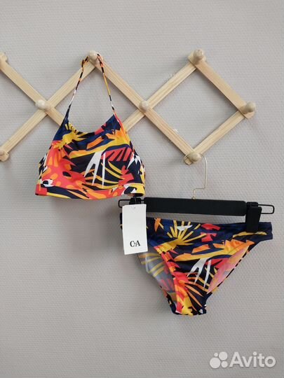 Купальники для девочек размеры 92-152