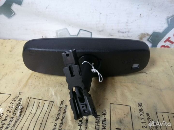 Зеркало салона с затемнением Opel Astra J, 2013