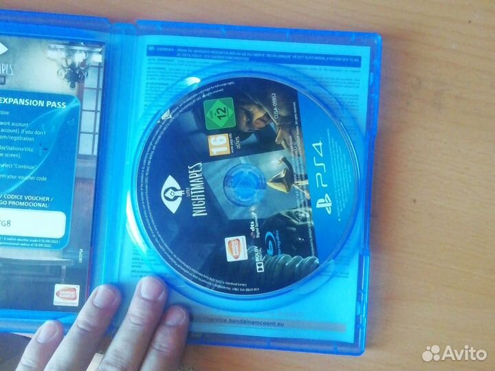 Игры для приставок ps4