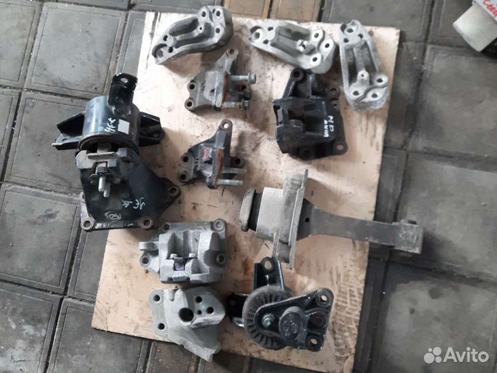 Крепление двигателя Сид Солярис i30 i40