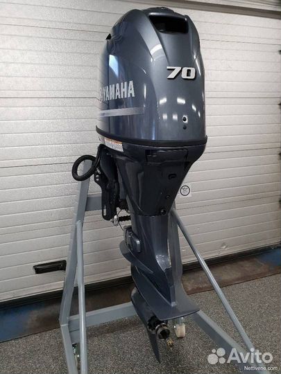 Лодочный мотор Yamaha (Ямаха) F 70 aetl
