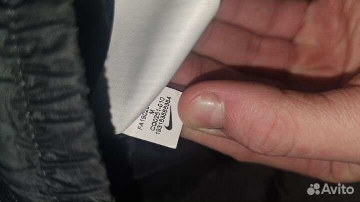 Спортивные штаны nike