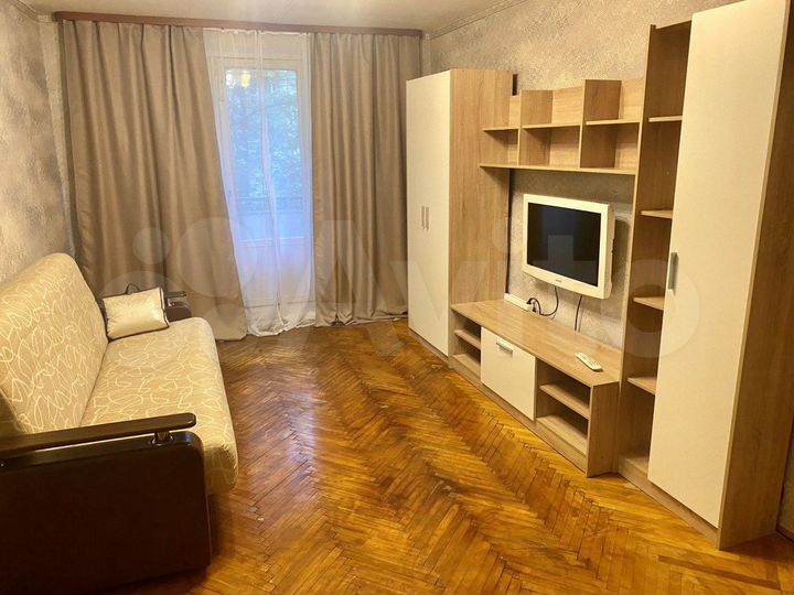 1-к. квартира, 30,7 м², 2/5 эт.