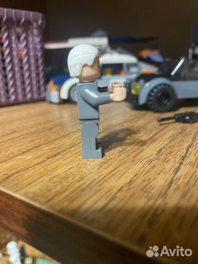 Lego chancellor palpatine